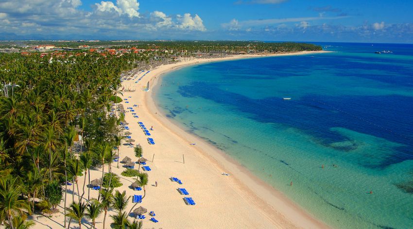 4 Пляжи Доминиканы ждут вас!.jpg