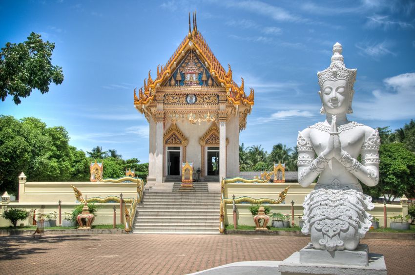 10 Храм Кхун Арам (Wat Khun Aram).jpg