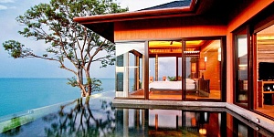 Sri Panwa Phuket Luxury Pool Villa Hotel 5*