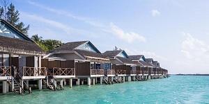 Taj Coral Reef Resort & Spa 5*