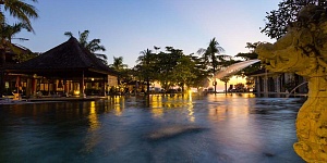 Keraton Jimbaran Resort & Spa 4*