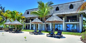 Paradis Beachcomber Golf Resort & Spa 5*