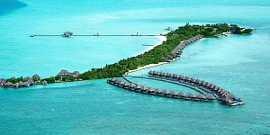 Taj Exotica Resort & Spa, Maldives 5*