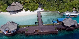 Ellaidhoo Maldives By Cinnamon 4*
