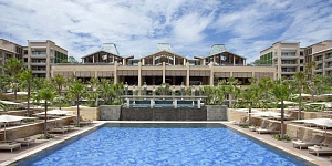 Mulia Resort 5*