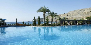 Aquagrand of Lindos Exclusive Deluxe Resort & Spa 5*