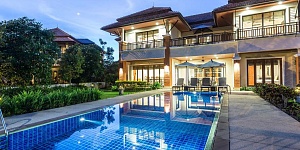 Angsana Villas Resort Phuket 4*