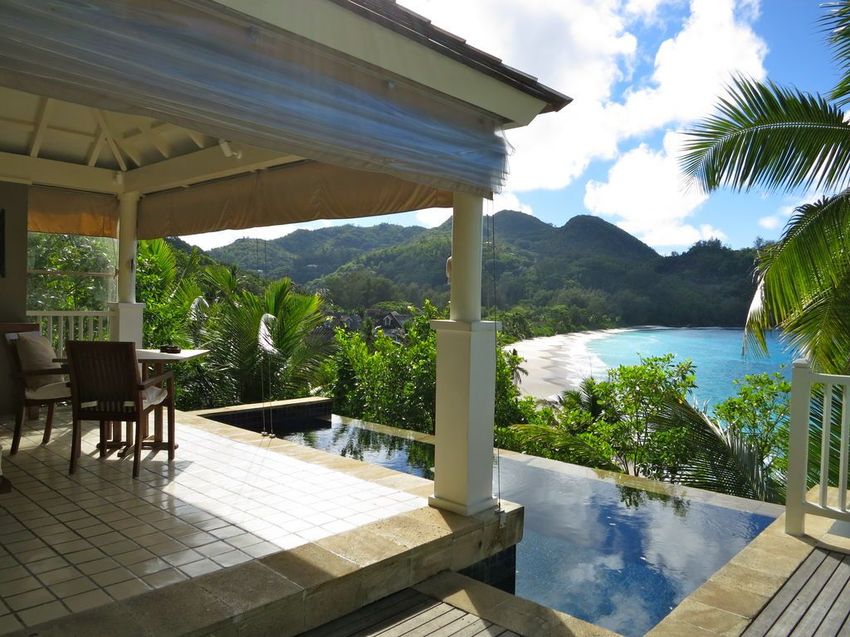 Banyan Tree Seychelles