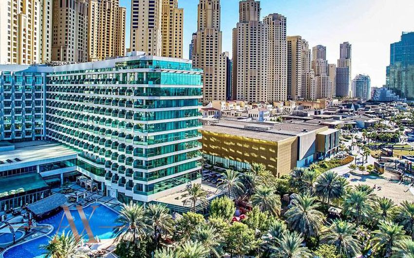 2-8 Hilton Dubai Jumeirah Resort 5.jpg
