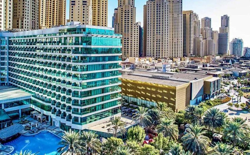 6-6 Hilton Dubai Jumeirah Resort 5.jpg