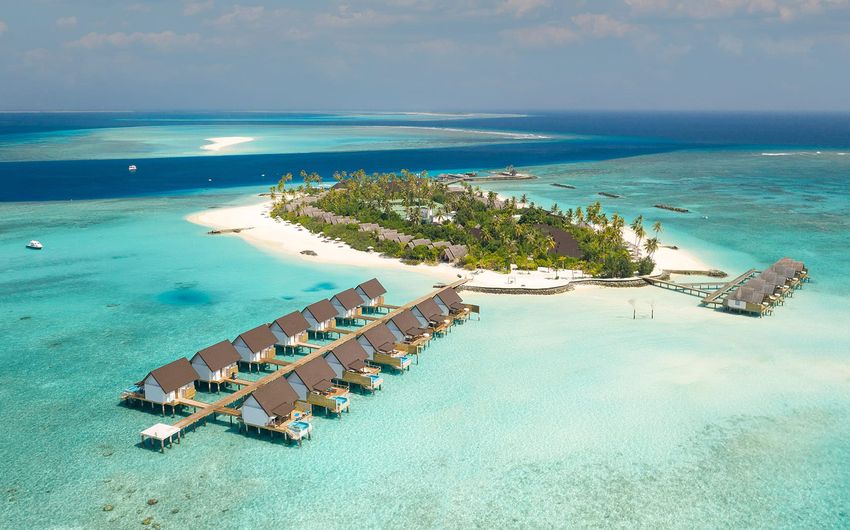 2-1 Один остров-один отель на Мальдивах.jpg