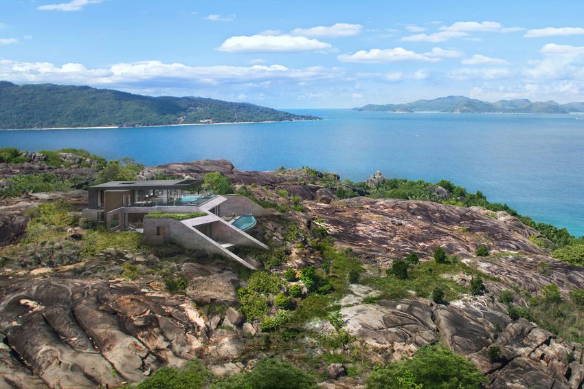 Six senses Zil Pasyon РЎРµР№С€РµР»С‹