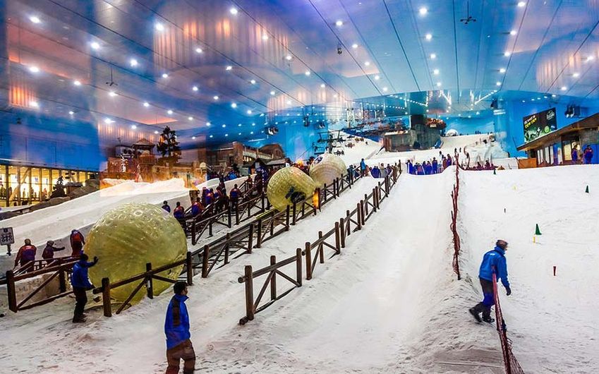 3-13 Горнолыжный комплекс Ski Dubai.jpg