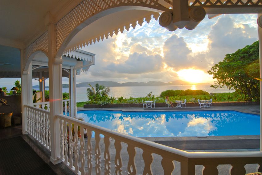 Cousine Island Seychelles Resort