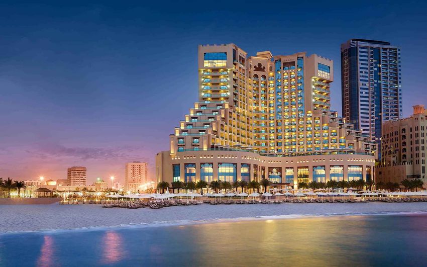 74 Fairmont Ajman- Аджман.jpg