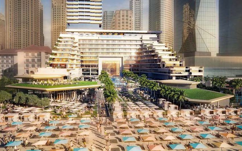 1-2 Новый курорт на JBR FIVE LUXE 5.jpg