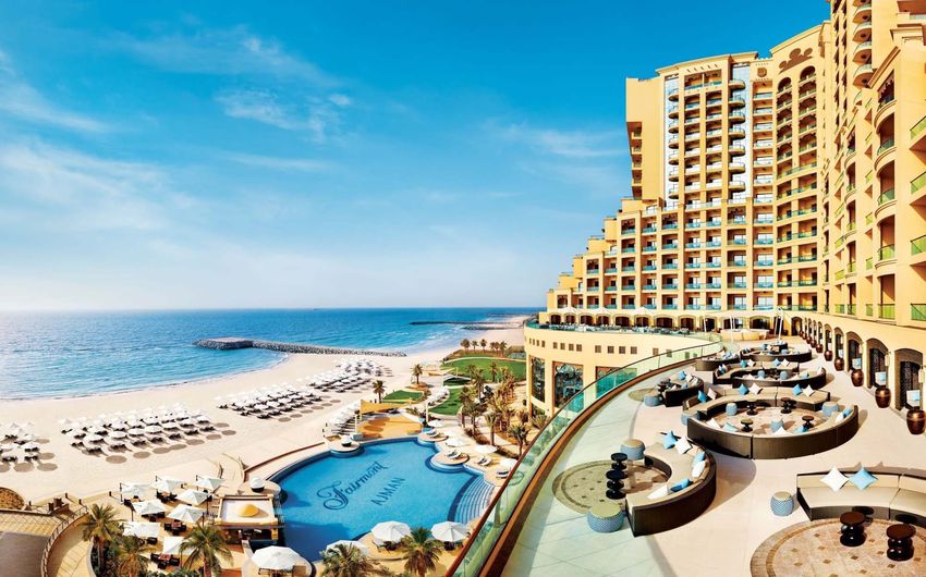 4-5 Fairmont Ajman 5- Аджман.jpg