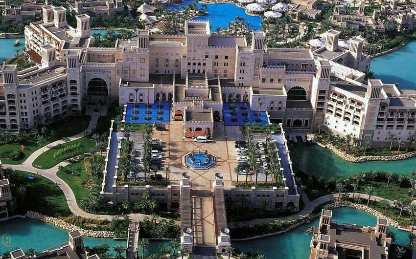 3-6 Al Qasr Madinat Jumeirah 5.jpg 3-6 Al Qasr Madinat Jumeirah 5.jpg
