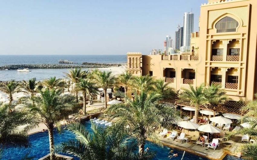 5-15 Sheraton Sharjah Beach Resort & SPA.jpg