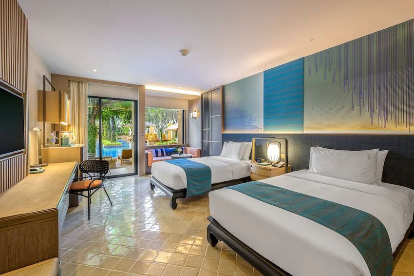 42 Номер в Holiday Inn Resort Phuket 4.jpg