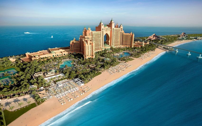 3-26 Atlantis The Palm Hotel.jpg 3-26 Atlantis The Palm Hotel.jpg