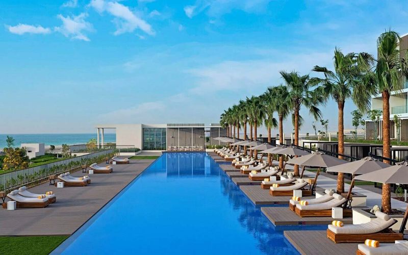 3-8 The Oberoi Beach Resort Al Zorah - Аджман.jpg