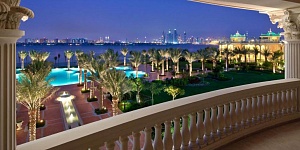 Kempinski Hotel & Residence Palm Jumeirah 5*