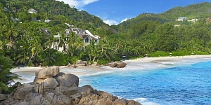 Banyan Tree Seychelles 5*