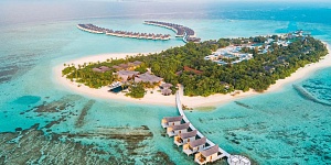 Movenpick Resort Kuredhivaru Maldives 5*