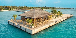 Jawakara Islands Maldives 5*