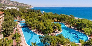 Akka Antedon Hotel 5*