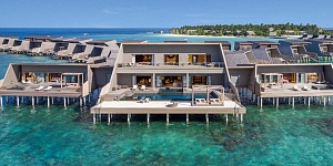 The St. Regis Maldives Vommuli Resort 5*