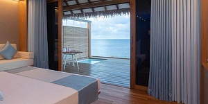 Cinnamon Velifushi Maldives 5*