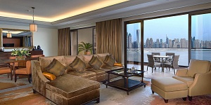 Fairmont The Palm, Dubai 5*