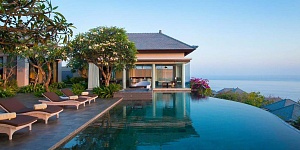 Banyan Tree Ungasan 5*