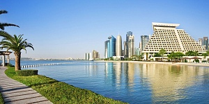 Sheraton Grand Doha Resort & Convention Hotel 5*