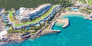 Elounda Peninsula All Suite Hotel Six Senses Spa 5*