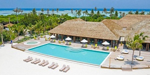 Innahura Maldives Resort 4*