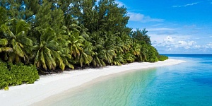 Four Seasons Resort Seychelles at Desroches Island 5*