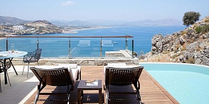 Lindos Blu Luxury Hotel & Suites 5*