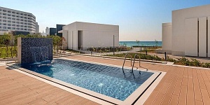 Dusit Ajman Hotel Luxury Villas  5*