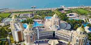 Delphin Be Grand Resort 5*