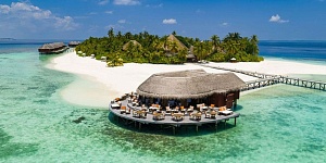 Mirihi Island Resort 5*