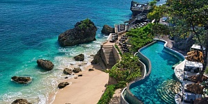 AYANA Resort & Spa 5*