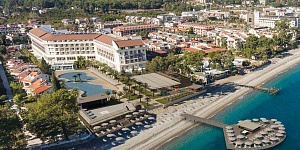 Doubletree By Hilton Antalya Kemer 5*