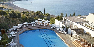 Lindos Mare Seaside Hotel 4*