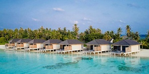 Le Meridien Maldives Resort & Spa 5*