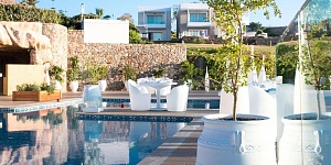 The Royal Blue a Luxury Beach Resort & Spa 5*