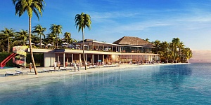 Hard Rock Hotel Maldives 5*