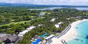 Constance Belle Mare Plage 5*